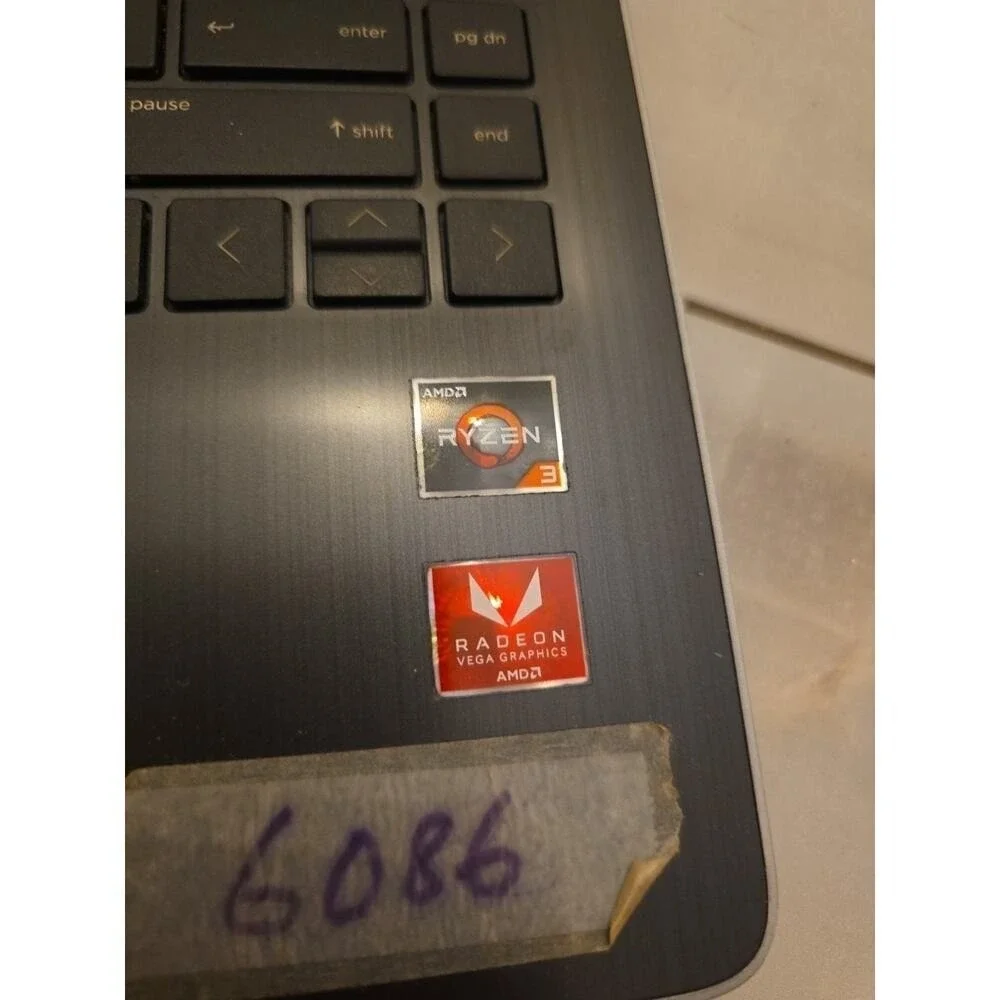 HP‎ Laptop Model 14-dk0028wm with Charging Cable Condition Is Pre-Owned H1